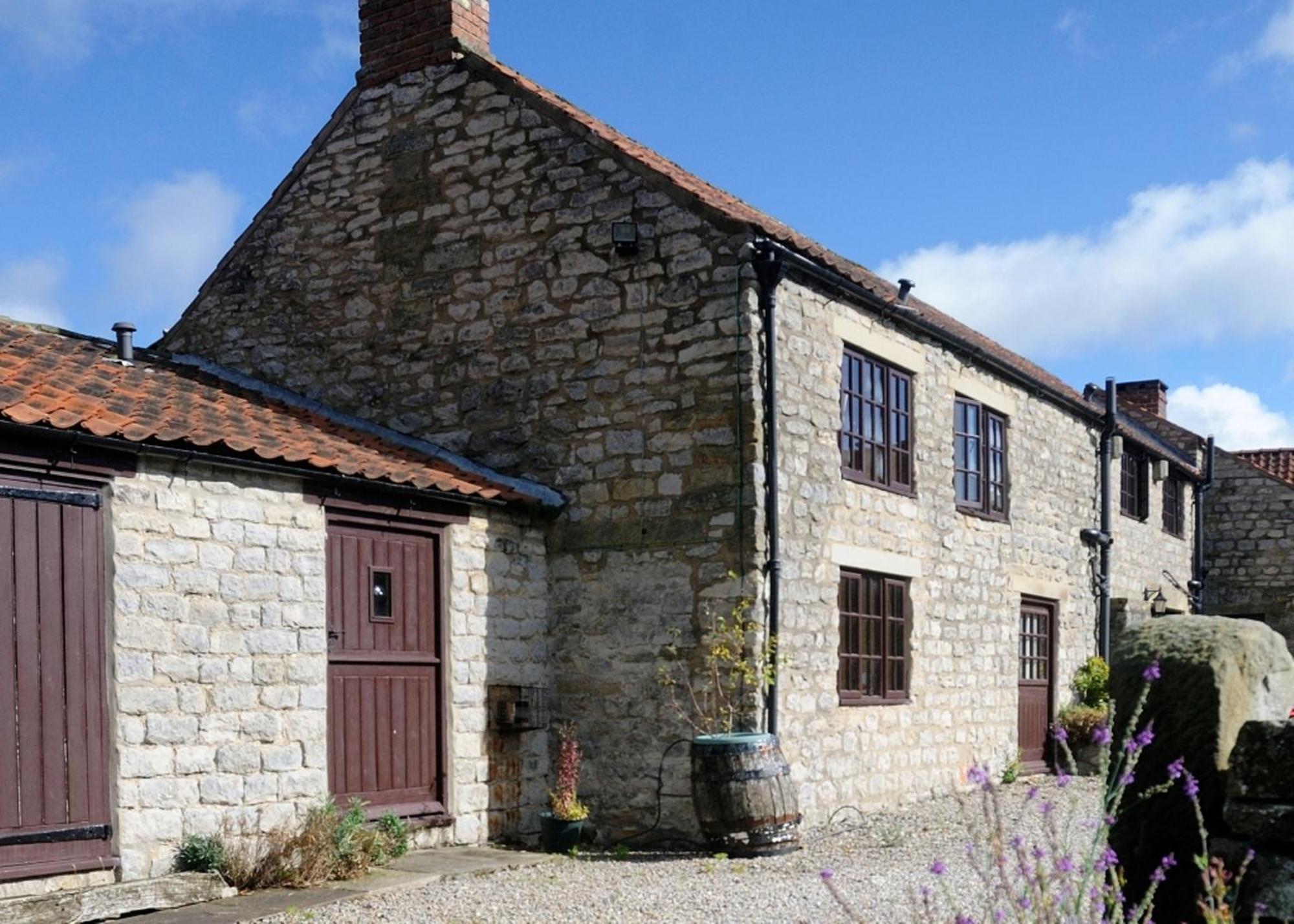 Moors Inn Appleton le Moors Exterior foto